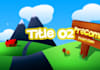add your text and logo in CARTOON world