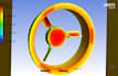 do cfd and fea simulations and analysis using ansys
