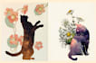 make a beautiful collage for you