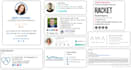 design clickable HTML email signature