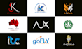 create a professional business logo design