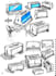 do 3d modeling,  rendering, graphics designing, hand sketching