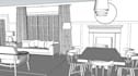 make high quality 3d sketchup models for architecture and design