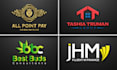 do a clever and timeless business 3d logo design