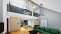 do interior, exterior design,  sketchup, realistic 3d rend