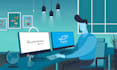 create custom 2d explainer video animation
