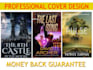design professional eye catchy magazine cover