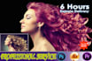 do photoshop edits, image retouching professionally in 6 hours