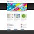 convert your psd file to html Responsive