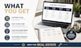 create real estate content strategy and post ideas that generate leads