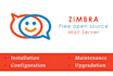 install maintain or migrate zimbra mail server