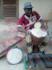 play african percussion tracks on your song
