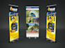 design rollup banners for you