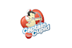 create illustrative logo concept