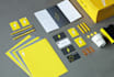 design professional brand identity