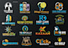 do a modern logo design for your website, company, or brand
