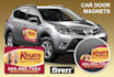 design professional car magnets for your business