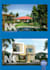 make photo realistic 3d villa render