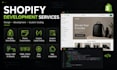 build, redesign, customize and develop a custom shopify store website