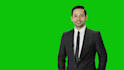 create a profesional green screen video in spanish