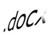convert 3 Any Documents To DOCX Format