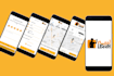 develop your custom native or hybrid app  in android , IOS and flutter