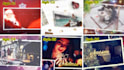 make this awesome christmas photo slideshow video