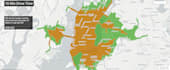 map all places within 30 min of your chosen location
