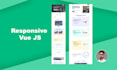 create a website using vue js