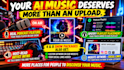 feature your ai generated music on a real podcast