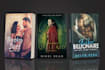 design erotica or romance ebook cover less than 24 hours