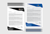 design letterhead in editable ms word format