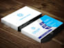 create attractive business card design for you within 24 hrs