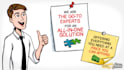 create an awesome whiteboard animated video