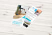 design any brochure with editable files