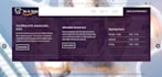 create a full website responsive SEO friendly