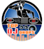 design modern dj logo