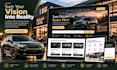 build a modern used car dealership website in wordpress