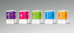 design professional and creative logo, banners and packaging