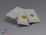 design a professional business card