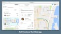 design and develop a taxi booking app like uber