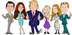 make a very COOL cartoon for you