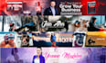 make the perfect custom youtube banner channel art