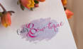 create attractive boutique or fashion logo