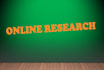 be your most ardent personal online research guide