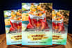 design flyer,poster, brochure within 24hrs