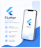 develop mobile apps with flutter and react native for ios and android