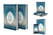 create transparent book mock up