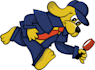 create mind blowing character mascot