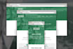 create a wordpress website